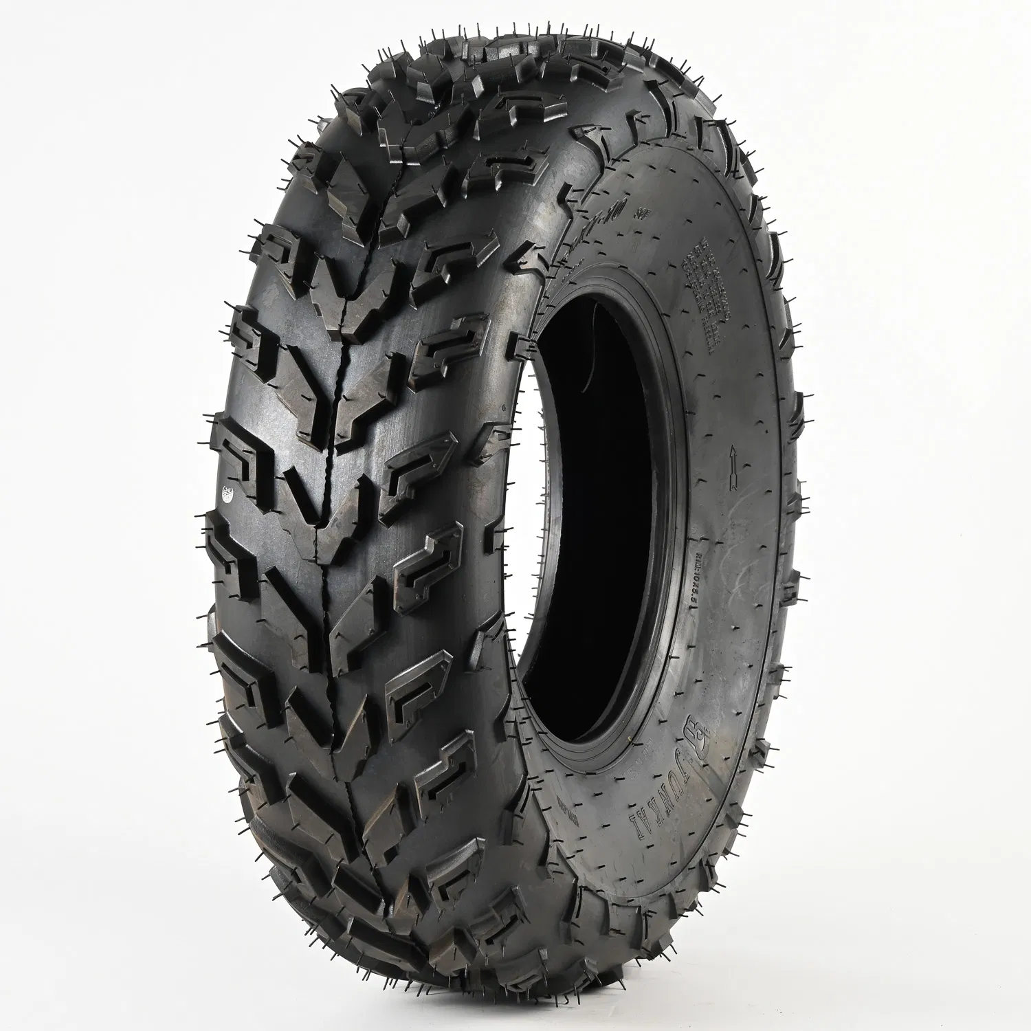 OEM Electric Road Legal Racing Go Kart Parts ATV Tyre with CCC 23X7-10