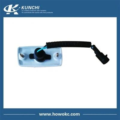 Боковой габаритный фонарь Wg9925720014/4 для Sinotruk HOWO