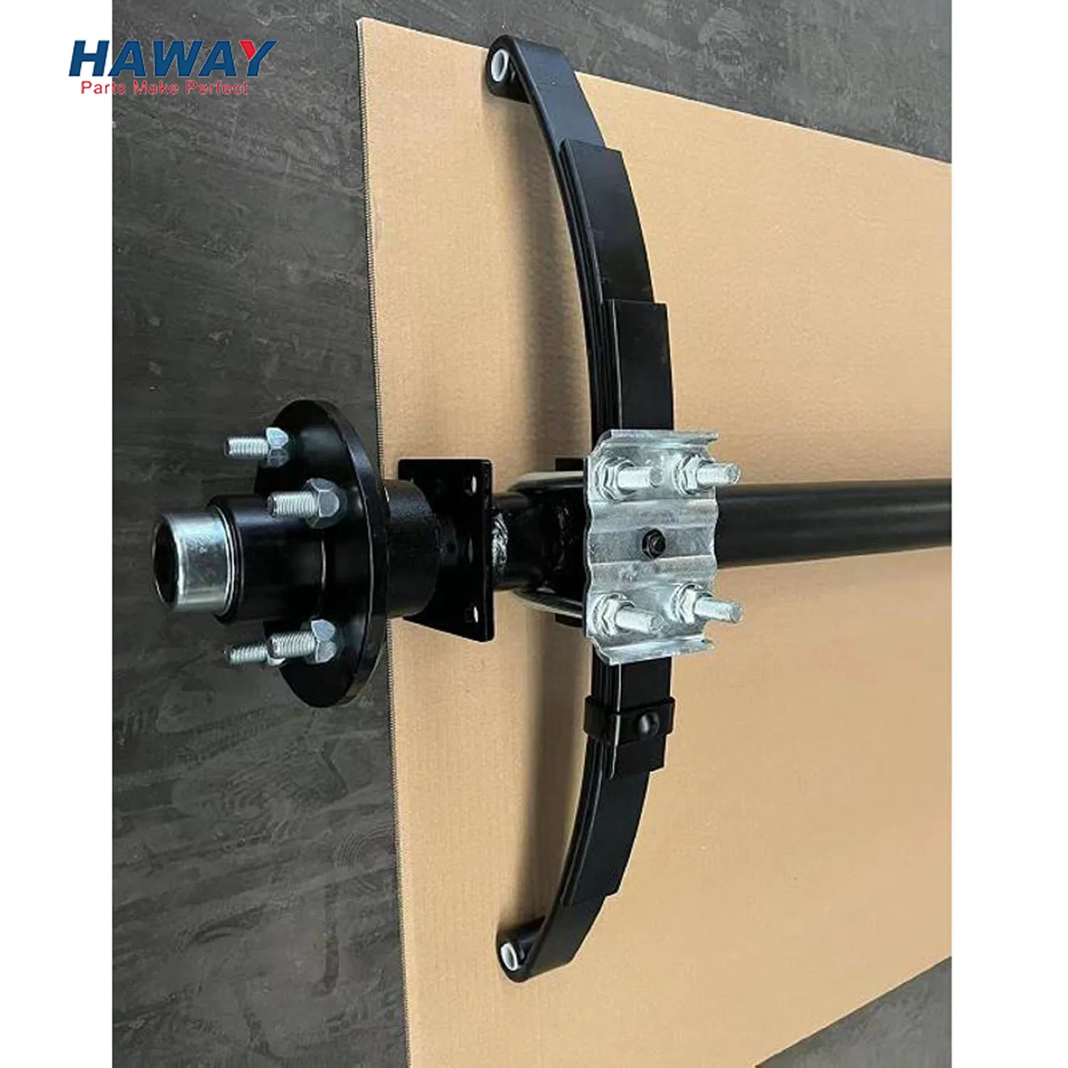 Ось для прицепа 3500 Lb с электротормозом