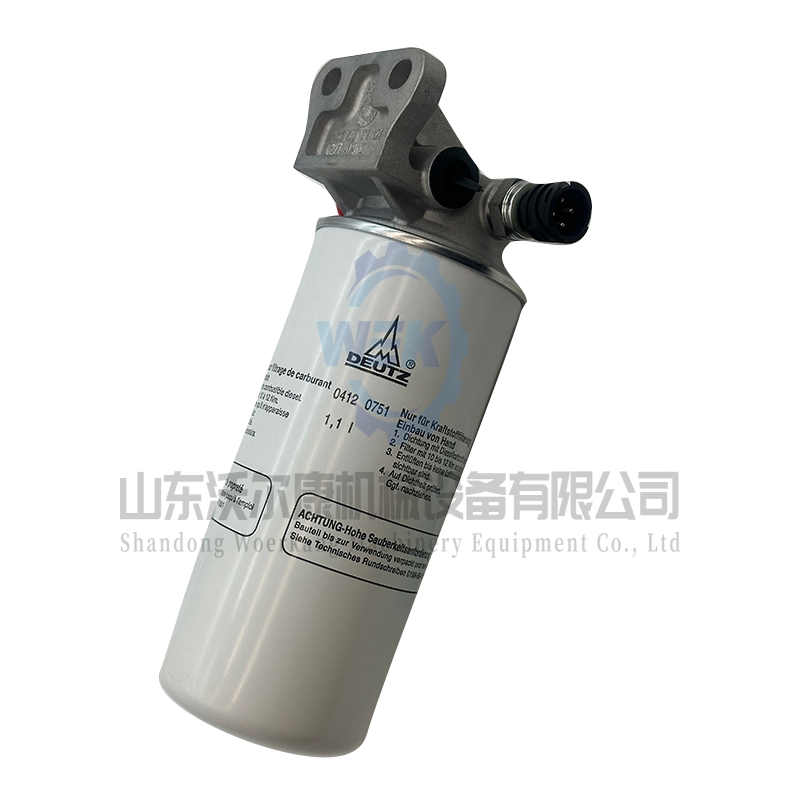 Топливный фильтр 04125958 для двигателя Deutz TCD 3.6