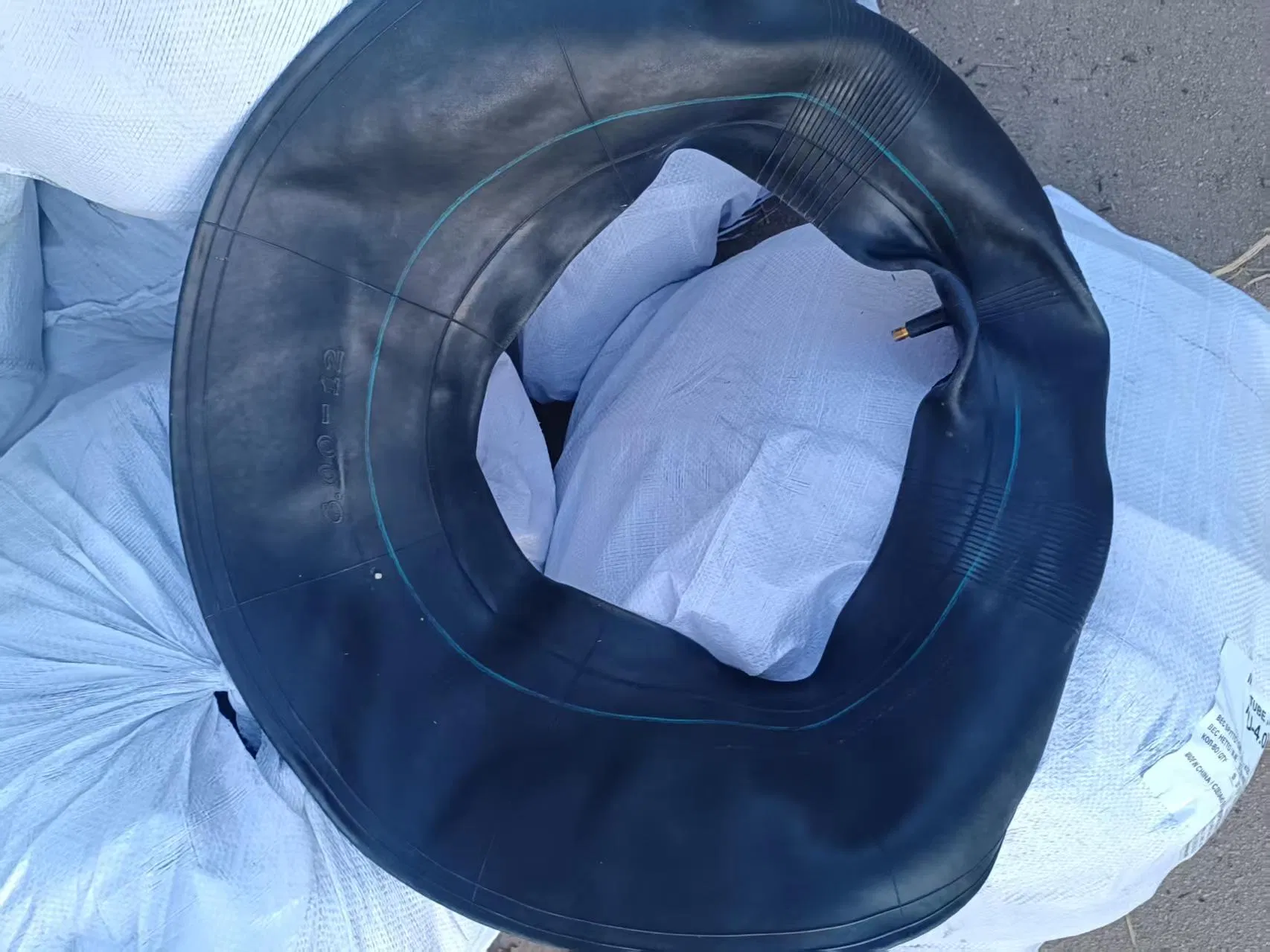 4.00-10/6.00-12/3.50-8 Agricultural Trailers and Agricultural Tractor Inner Tires