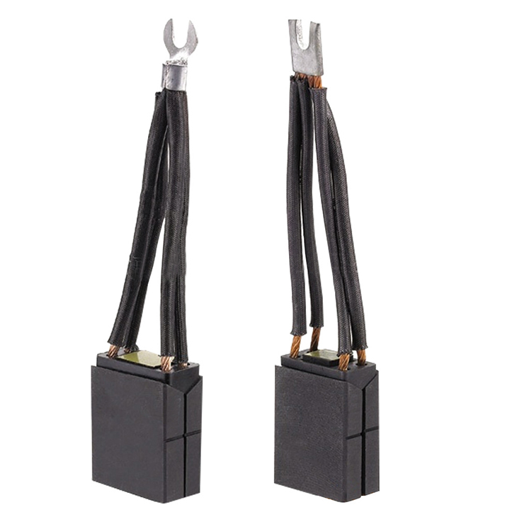 Угольная щетка D374N для промышленного оборудования