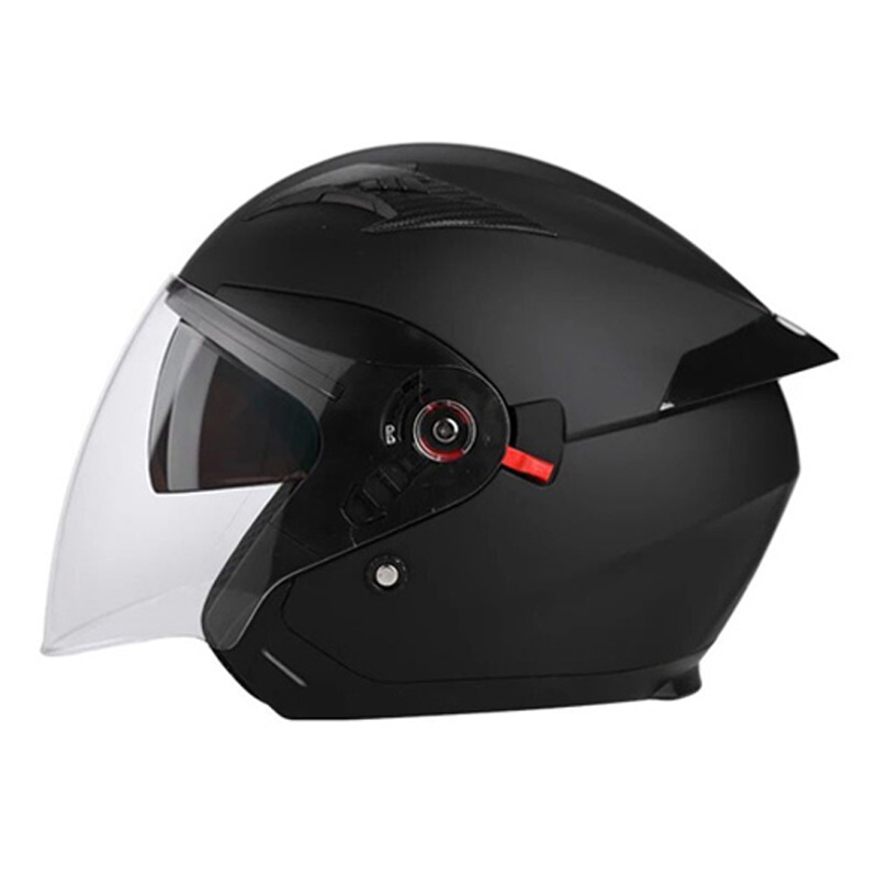 Мотошлем открытый Jet DOT Kax