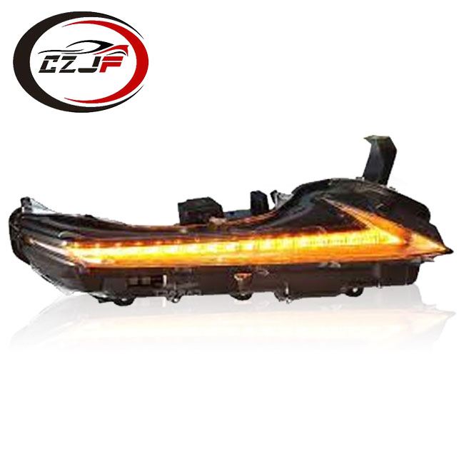 Czjf Excellent Quality LED Daytime Running Light with Sequential Turn Signal for Lexus Nx200 2015-2022