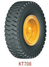 Double Coin/Kunlun 35/65r33 Truck Tires OTR Tires