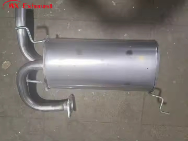 Глушитель выхлопной для Nissan Xtrail T30