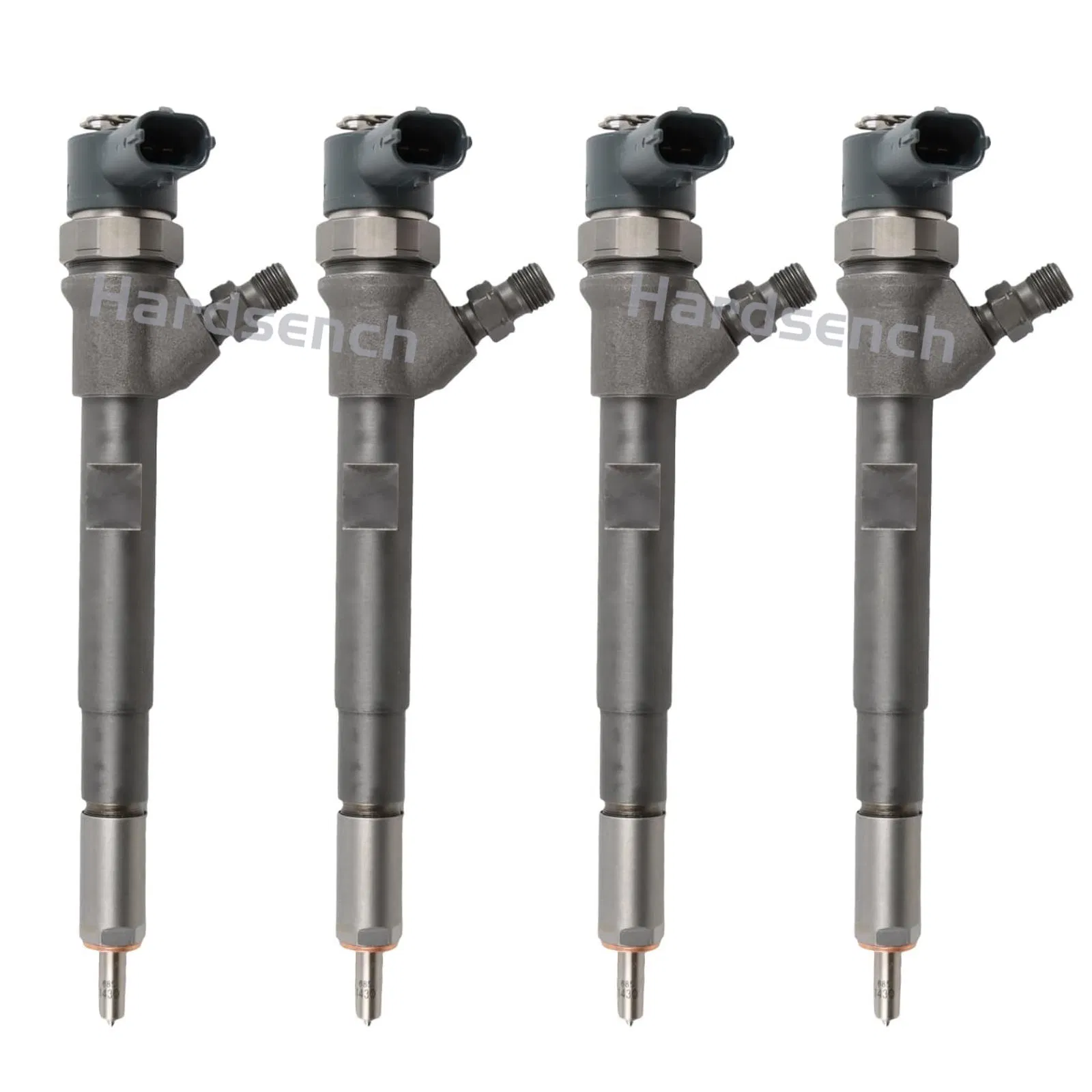 Common Rail Diesel Fuel Injector 0445110217 05142811AA for Jeep Liberty Cherokee 2.8L Enr Crd Engine