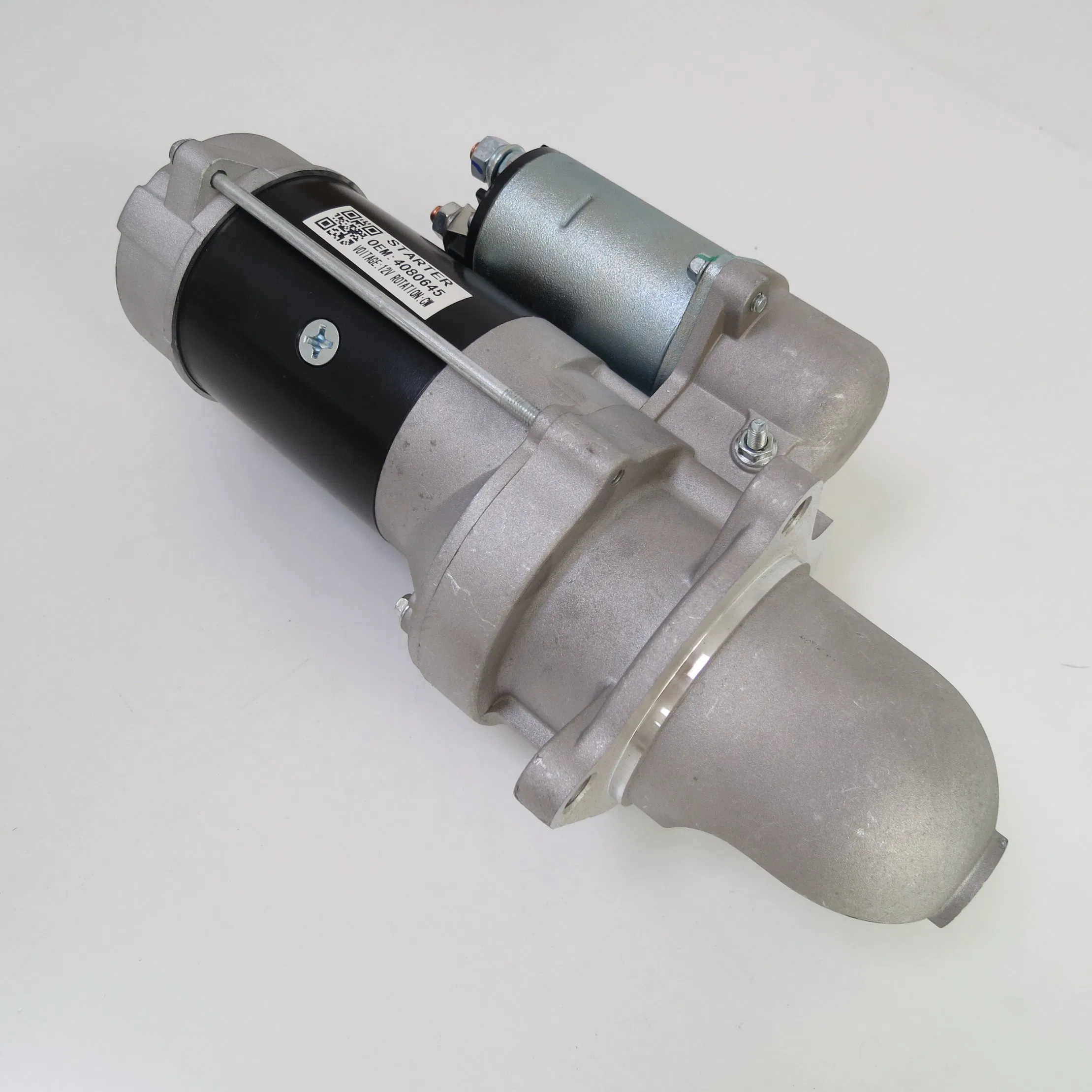 Стартер 4080645 для дизельного двигателя Cummins 6BTA5.9