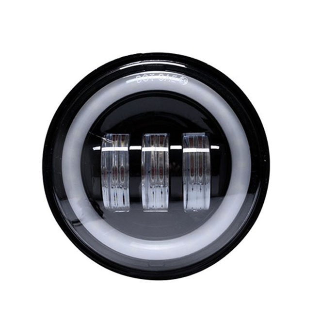 Противотуманная лампа Goongo 4 дюйма для мотоцикла