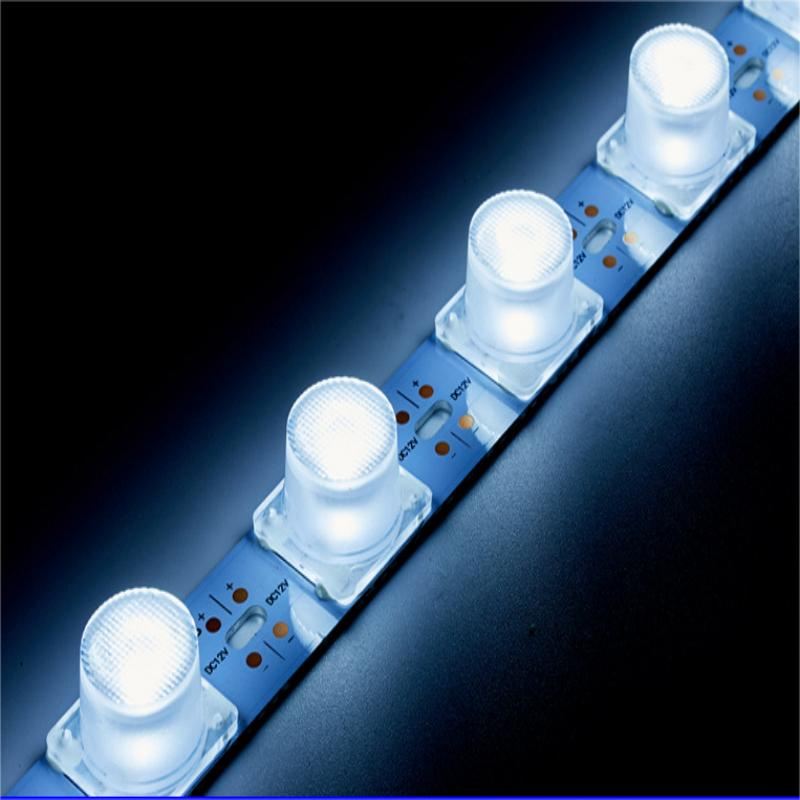 Низковольтная светодиодная лента LED12V, 12 светодиодов