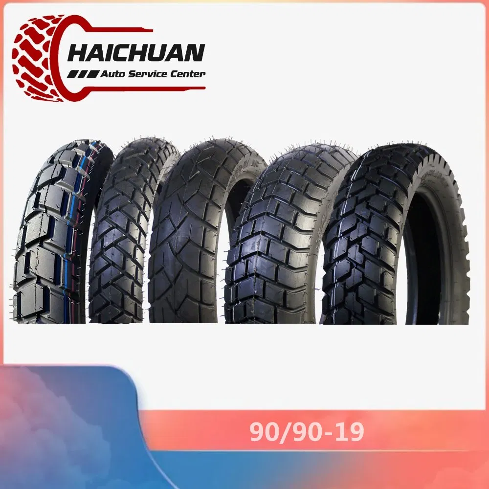 Мотошина 90/90-19 для мотоцикла