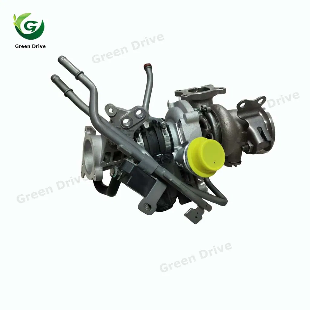 Турбокомпрессор для Link & Co. LX PHEV