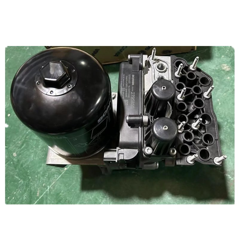 Original 9325102050 2795850 2851181 E-Apu V-Olvo S-Cania