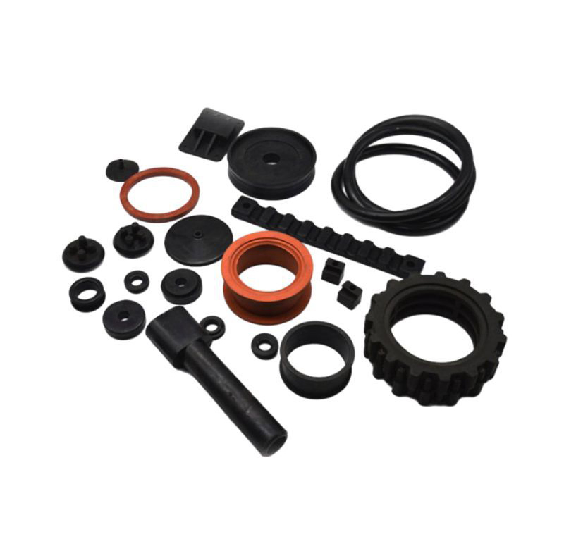 High-Quality Vulcanized Rubber Injection Molding Sleeves for Industry