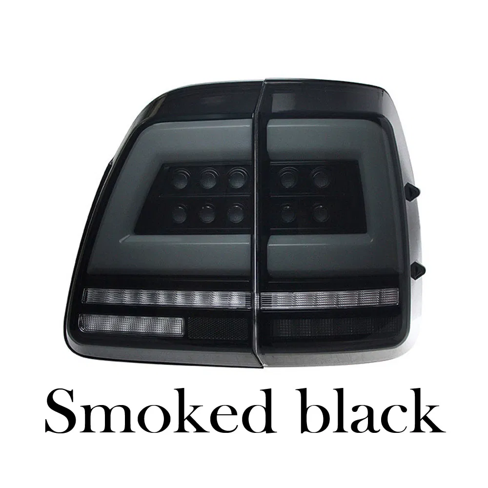 Car Modifying LED for Toyota Land Cruiser LC100 81591-60040 81561-60480 Tail Light