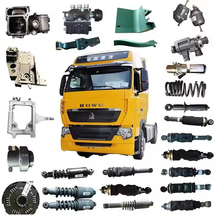 Распредвал для двигателей Weichai WD10 WP10 WD615