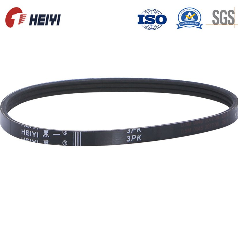 Customized Abrasive Fan Belt V Belt for Heavy Bus/Car