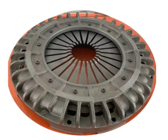 Крышка сцепления 3482017034 для грузовиков и сельхозтехники