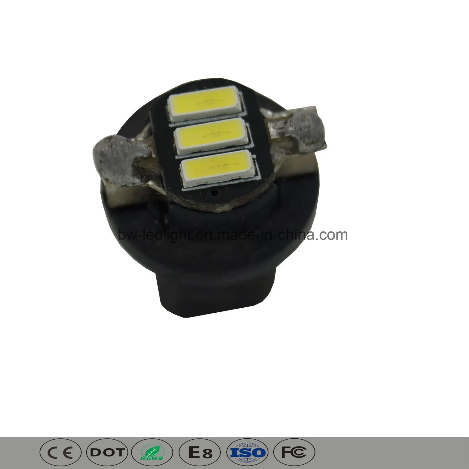 Светодиодная лампа B8.5D для приборной панели авто