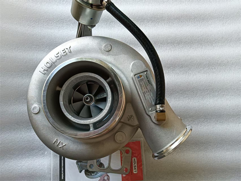 Турбокомпрессор Holset HX35W для двигателя Cummins 6BT