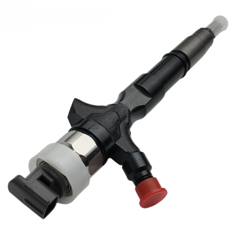 China Manufacture Diesel Injector Fuel Injector Nozzle 23670-30280/095000-7780/095000-7761/095000-7781/295050-1980/295050-1990 for Engine 1vd-Ftv/2vd-Ftv