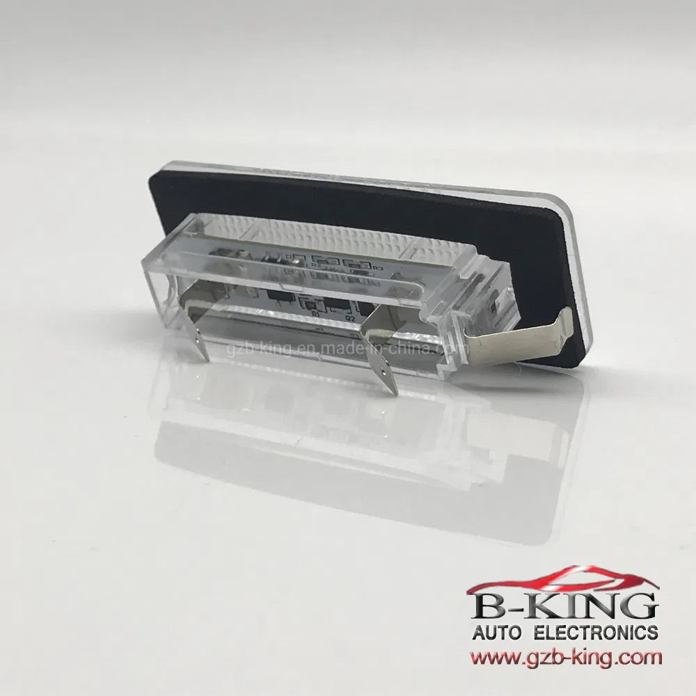 LED лампа номерного знака для Mercedes-Benz Smart Fortwo