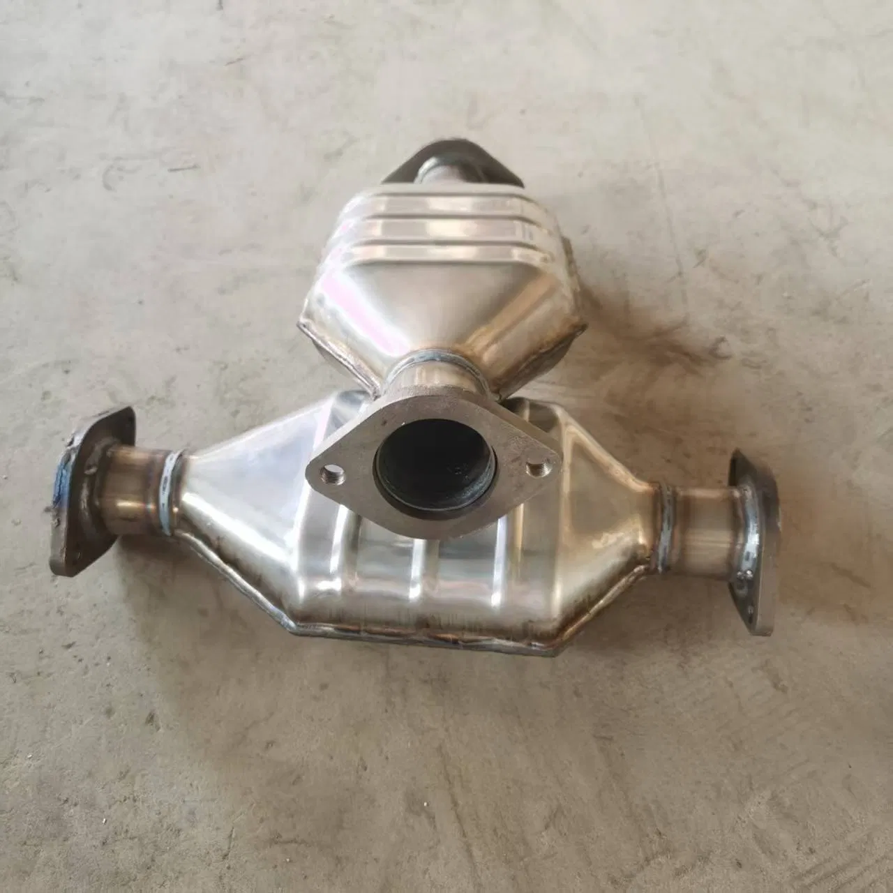 Универсальный катализатор выхлопной системы OBD Euro 3/4/5