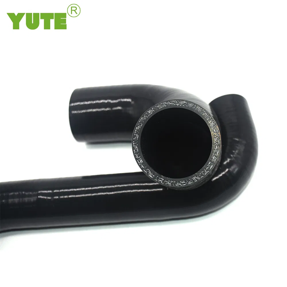 Yute Made IATF16949 Certificate High Quality Rubber Silicone Hose