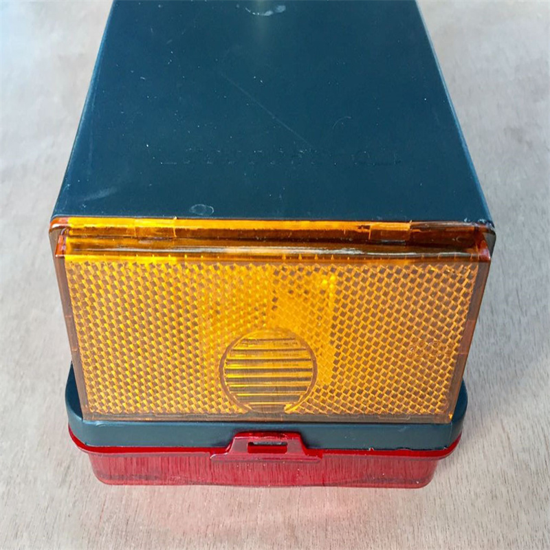 Original Quality Shacman Truck Part Truck Rear Taillights