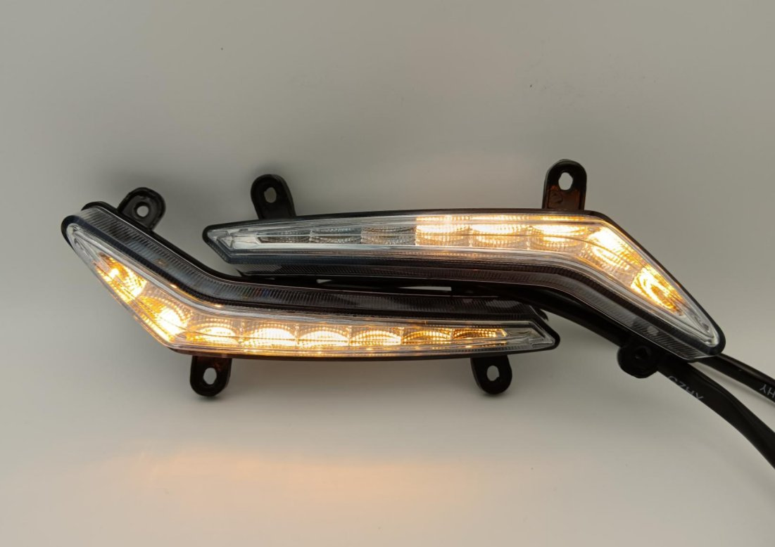 Светодиодные габариты для мотоцикла Hongyi