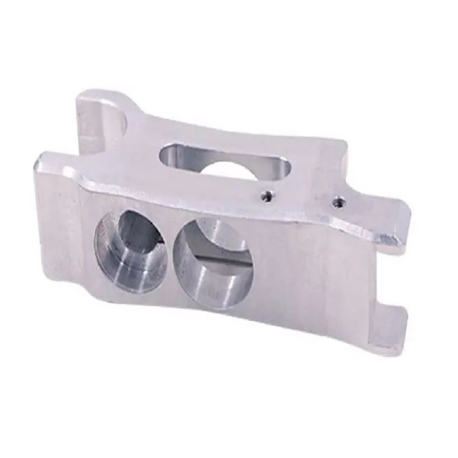 Auto Parts Stainless Steel Steering Suspension External Bracket Front Suspension Shock Absorber