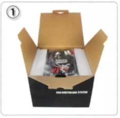 Car Ambient Light LED Atmosphere Lighting Interior Ambient Light for Car