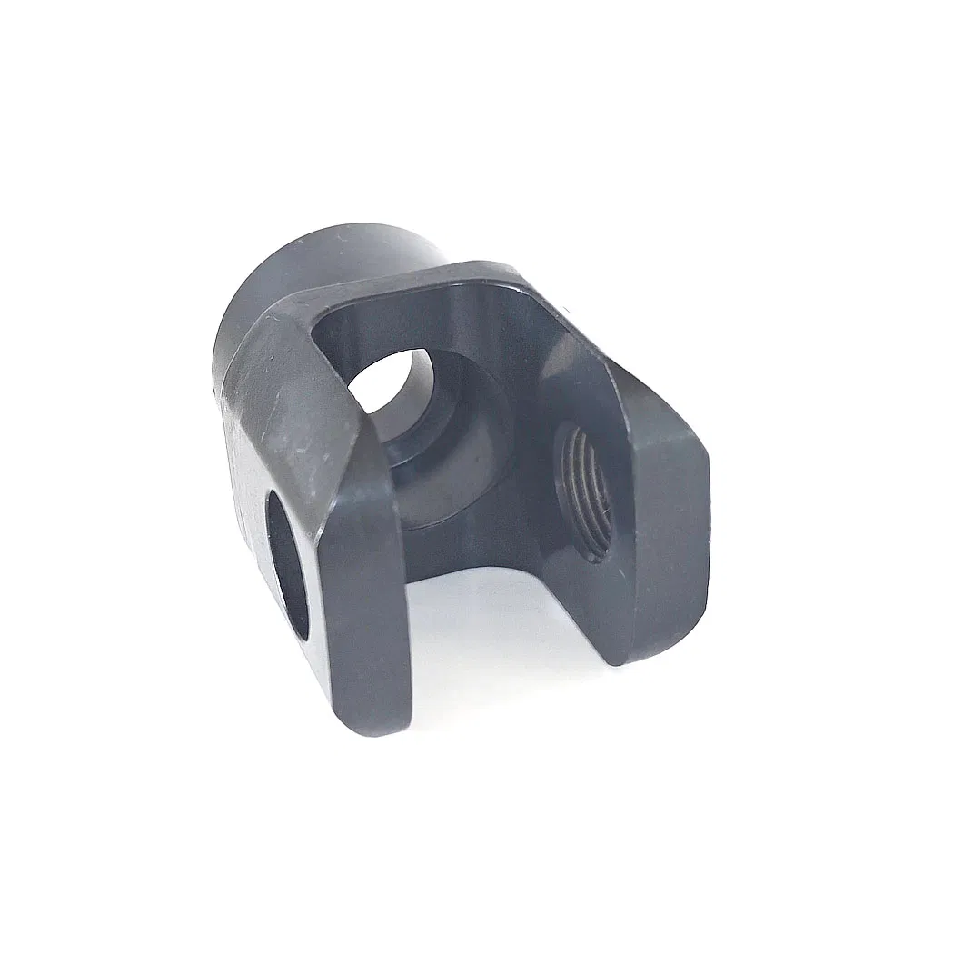 Engineering Vehicle Fork Section; Custom Processing of Car Fork Section