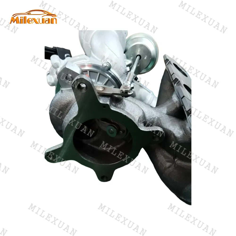 Турбокомпрессор CCTA (RHF5) для Audi A3, VW Golf, Passat