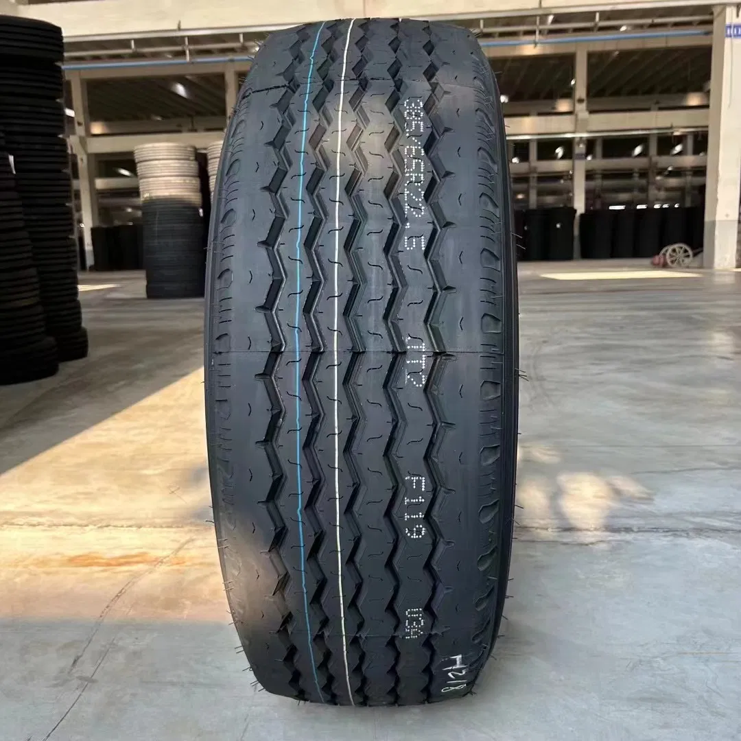 Premium 385/65r22.5 TBR Tyre with Outstanding Wear Resistance