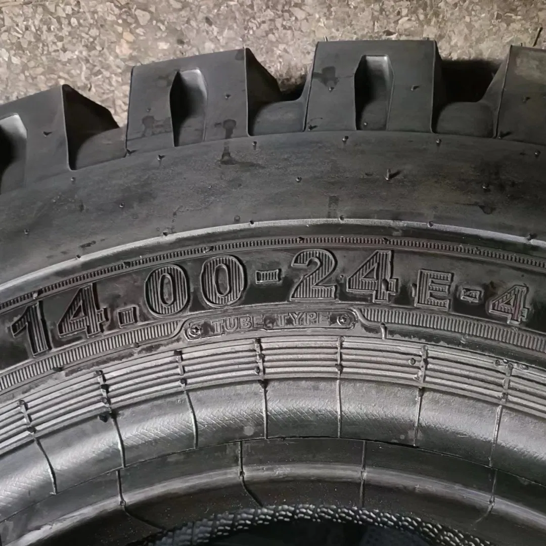 Superior 12.00-24 14.00-24 16.00-25 18.00-25 26.5-25 OTR Industrial Reach Stacker Port Tire