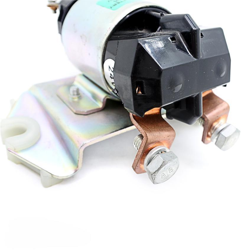 Реле аккумулятора 08088-70000 24В для экскаватора PC400LC PC300