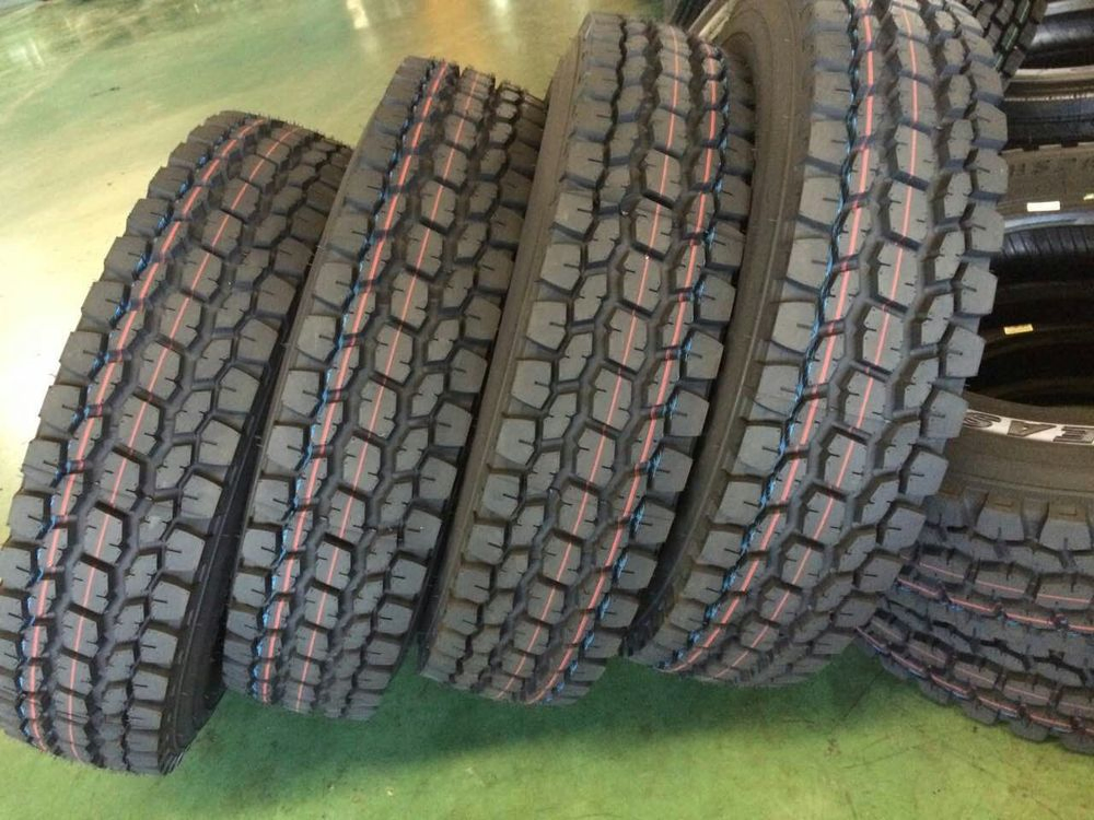 Double Road 11r24.5 16pr Chinese Tyre Pneu Dr832 Truck Tires Pneus 11r24.5 Good Quality