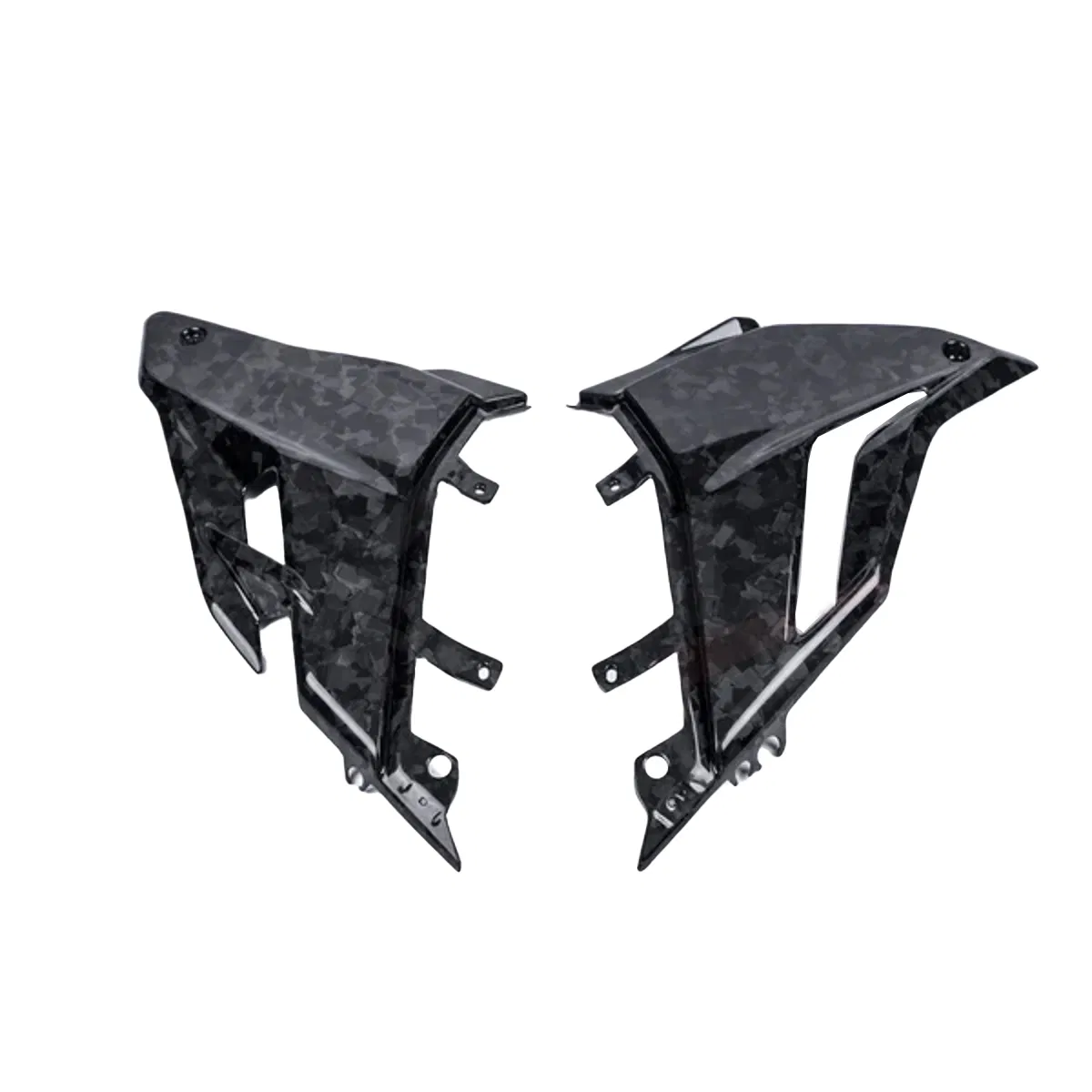 for Streetfighter V4 2020+ Carbon Fiber Motorcycle Parts Bellypan