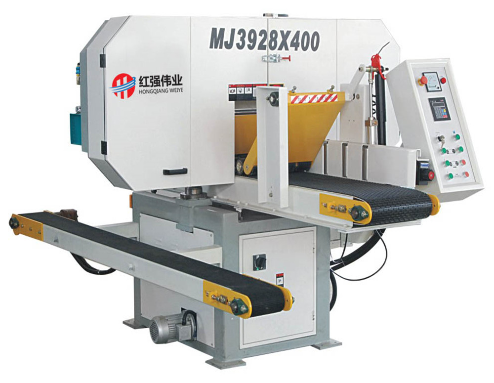 Steel 600mm Resaw Horizontal Wood Band Saw Machine Made in China