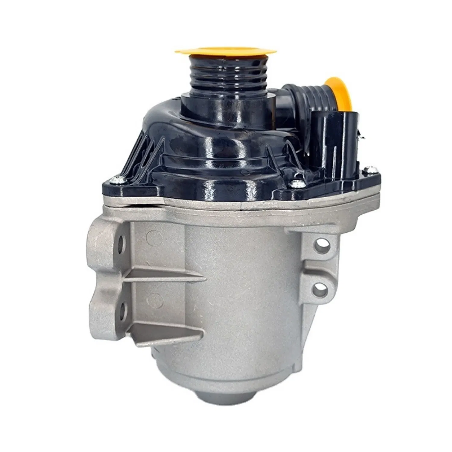 Электрическая помпа охлаждения BMW N55 алюминиевая цифровая