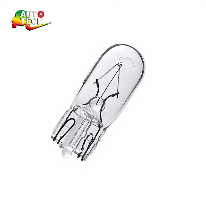 Светодиодная лампа T10 W5W для авто и мото