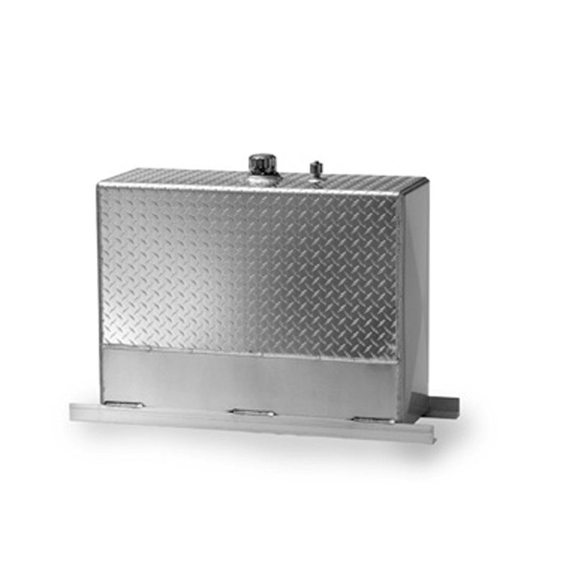 Алюминиевый гидравлический бак вертикальный 50 галлонов