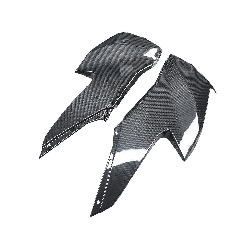 Front Side Panel for Kawasaki Zx-10r Motorcycle Accessories Carbon Fiber Spare Parts