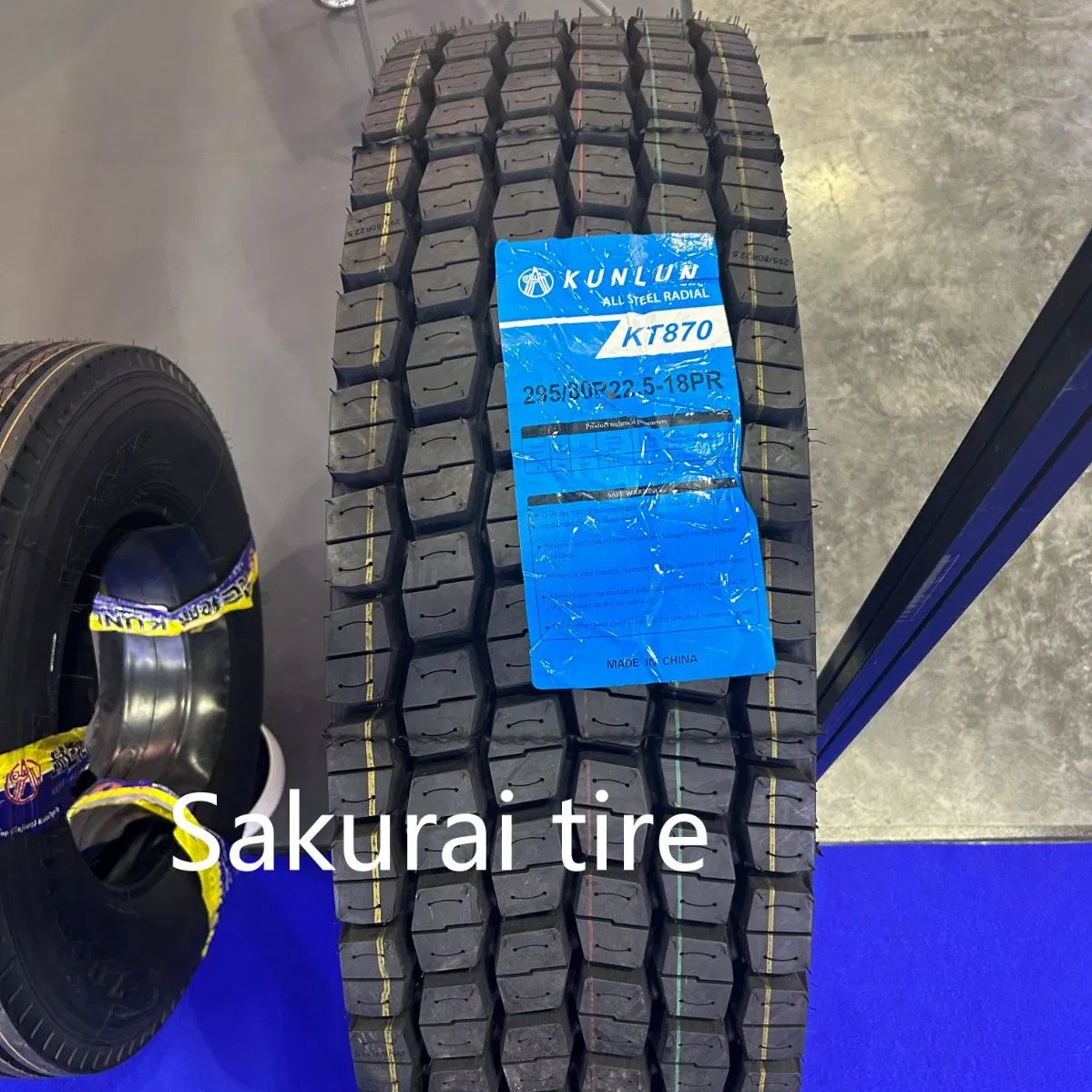 Doublecoin Kunlun Cheap Price Top Brand Quality Radial Truck TBR (11r22.5 315/80r22.5 12r22.5 13r22.5 1200r20 11r24.5 1200r24) Tire Tyre with Gcc ECE