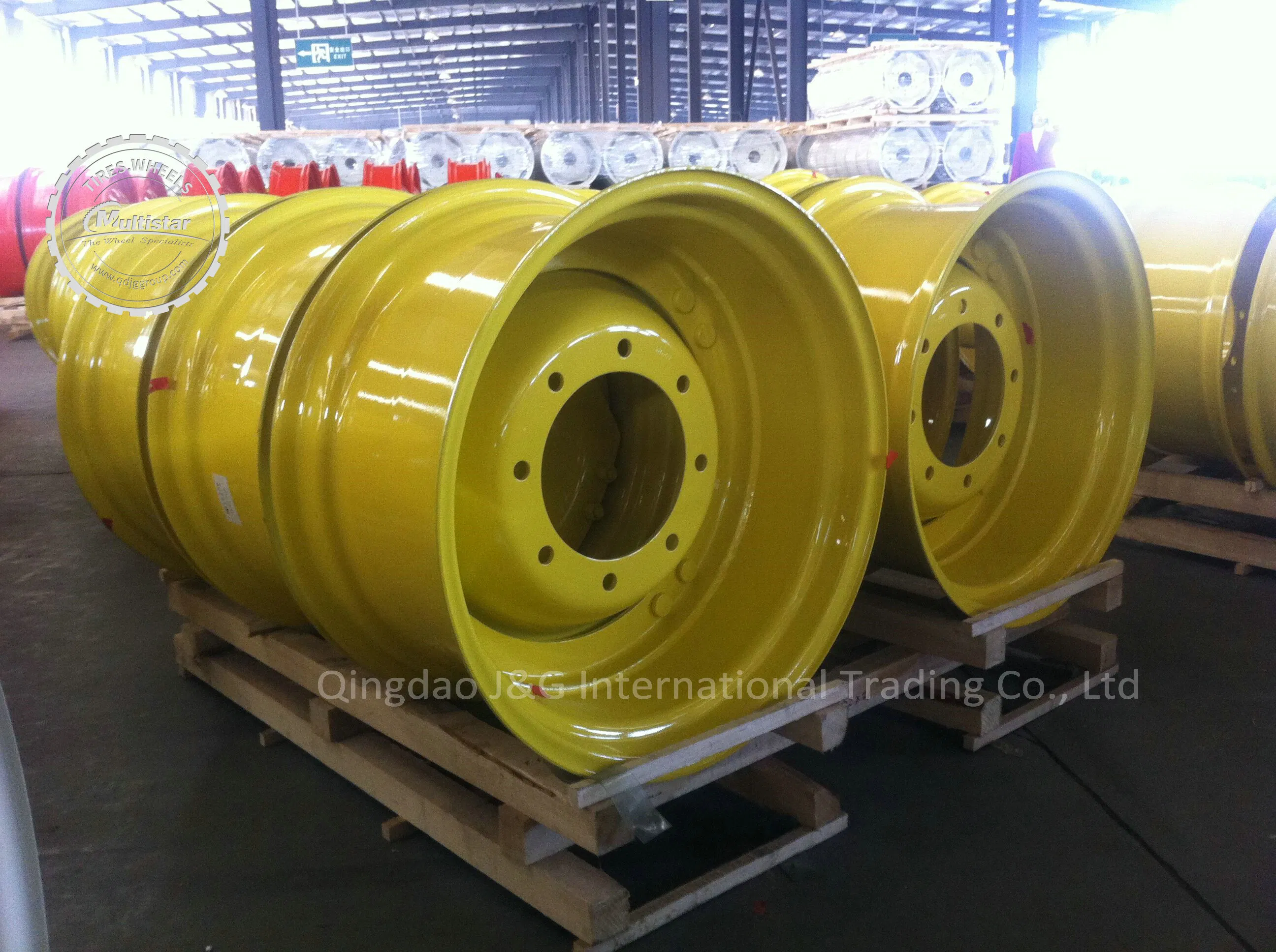 Колесный диск для трактора W10x24, W12x24, W12x28, W15x30, W16x38, W18x38