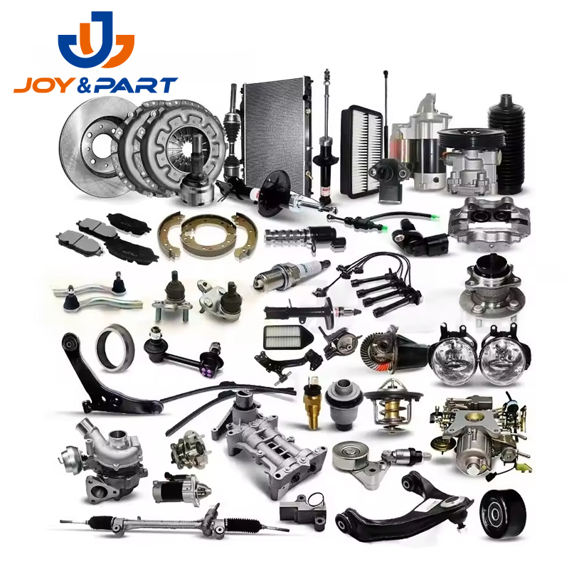 OEM Wholesale Korean Car Accessory Oil Filter Motorcycle Spare Part Auto-Parts Car Accessories Auto Spare Parts for Replacement