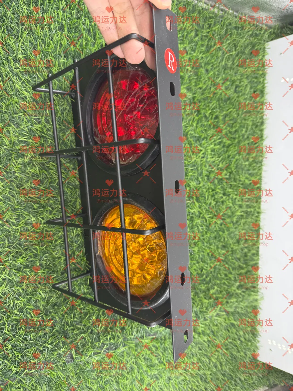 Светодиодные фонари заднего хода Tonly LED-0201A/0202A