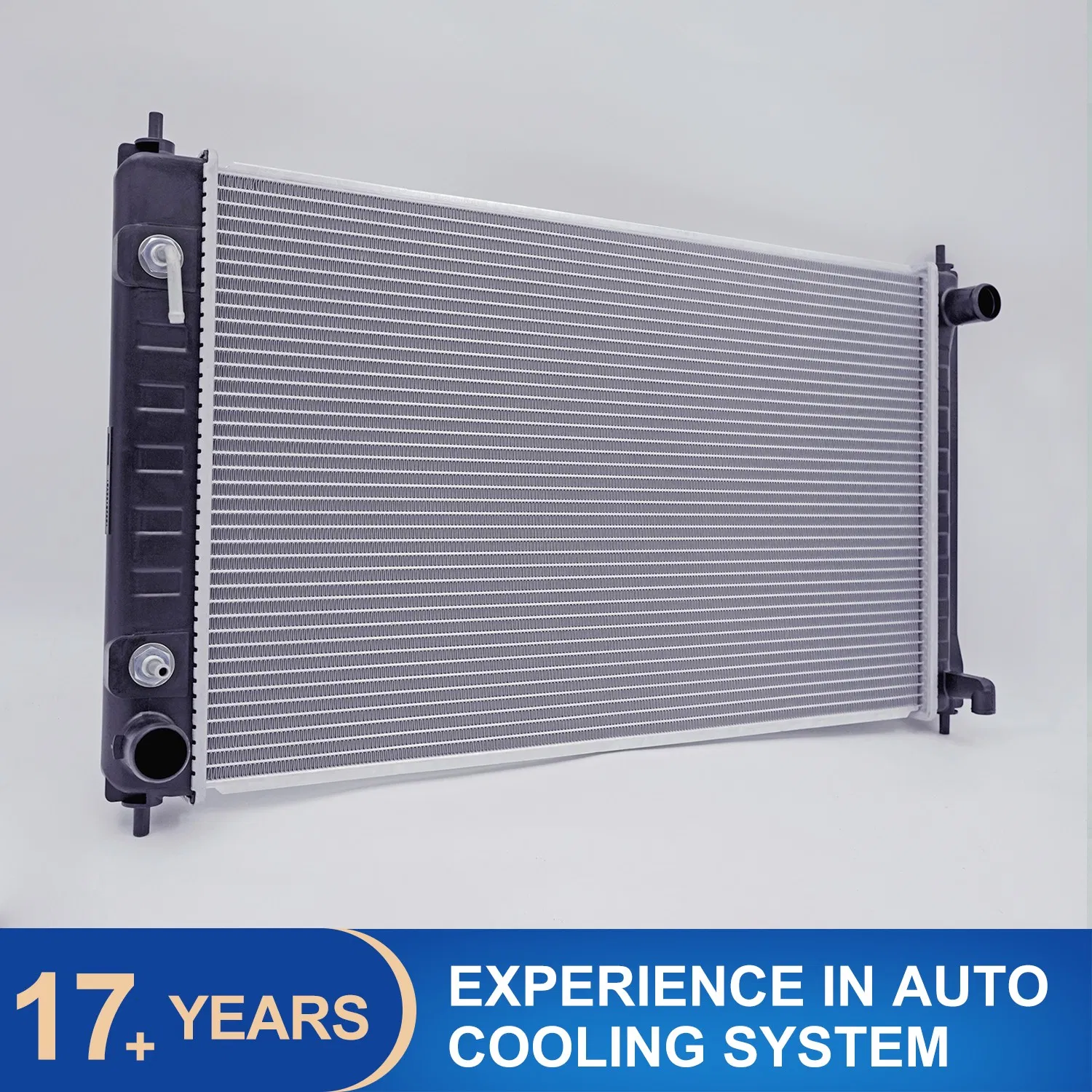 Алюминиевый радиатор охлаждения двигателя для Nissan Teana J32