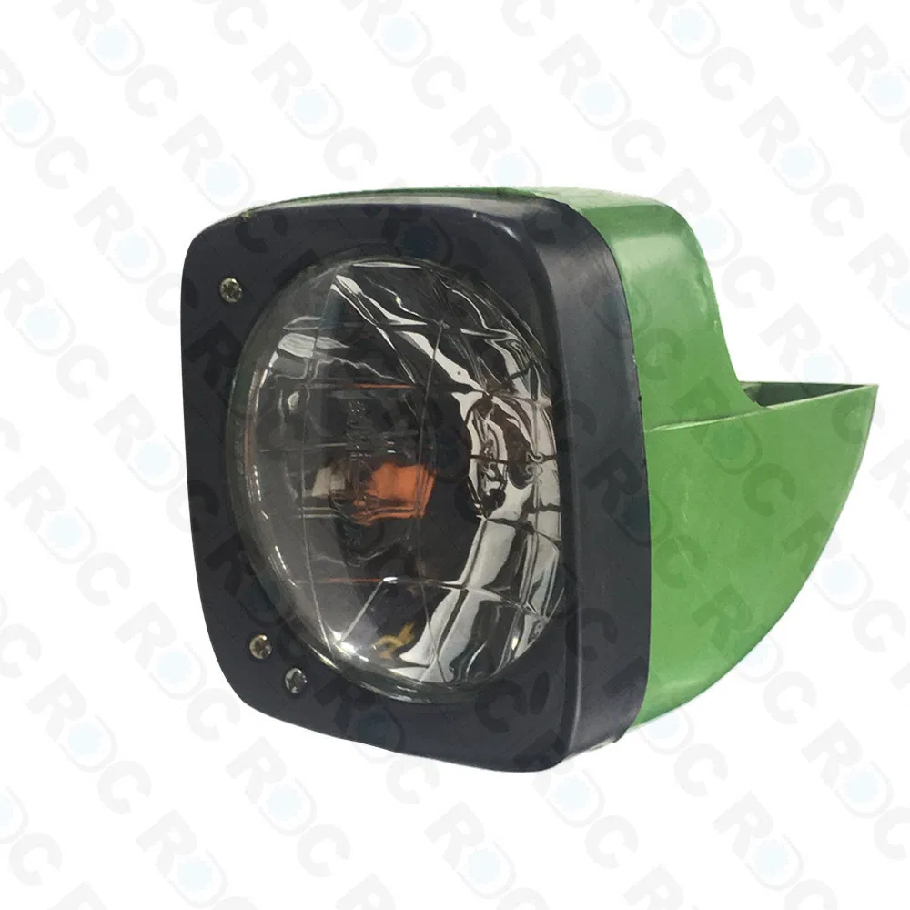Tractor Head Lamp Fit for John Deere 1030 1040 OEM De13524 L34849